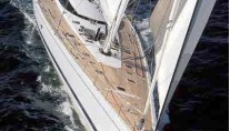 MARI CHA III - Sailing